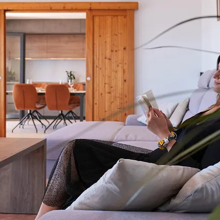 Apartamento Sea View Zure Lumbarda