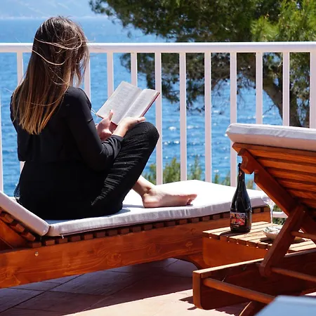 Apartamento Sea View Zure Lumbarda