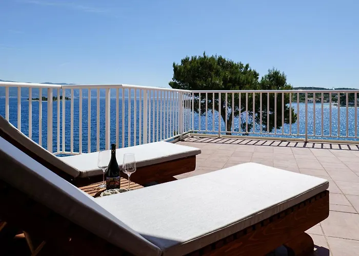 Sea View Zure Appartement