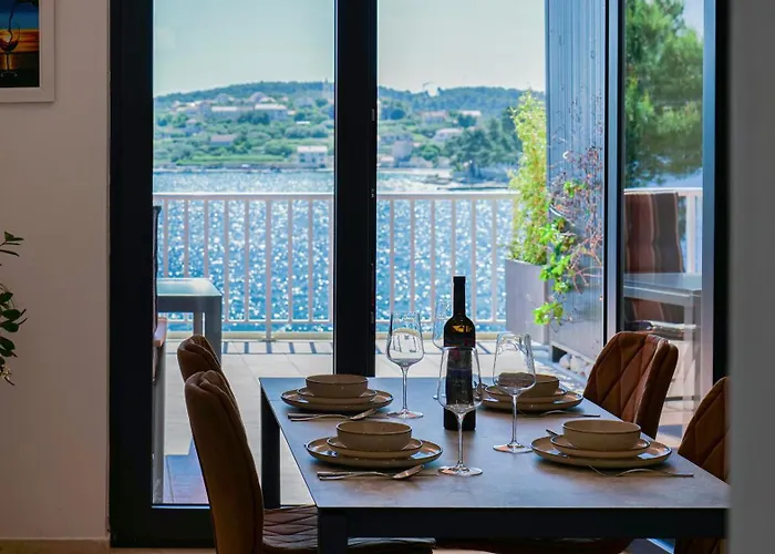 Appartement Sea View Zure *