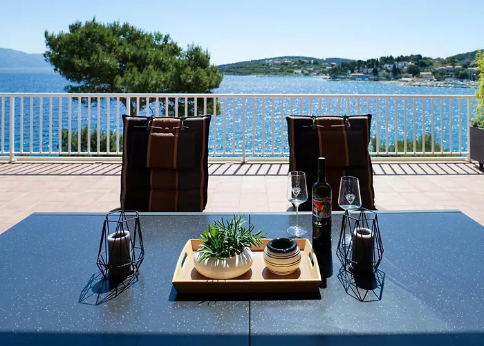 Appartement Sea View Zure