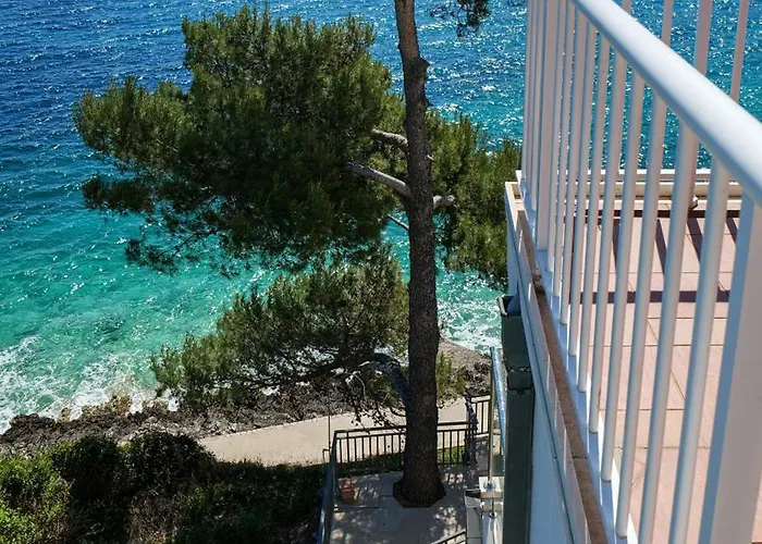 Appartement Sea View Zure