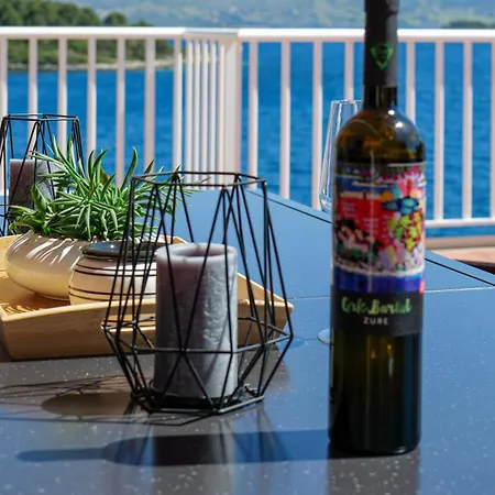 Apartament Sea View Zure