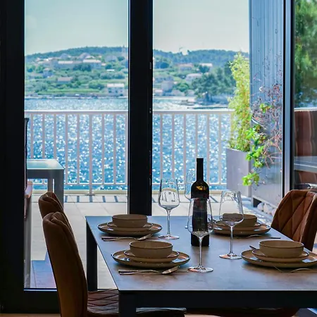 Appartement Sea View Zure *